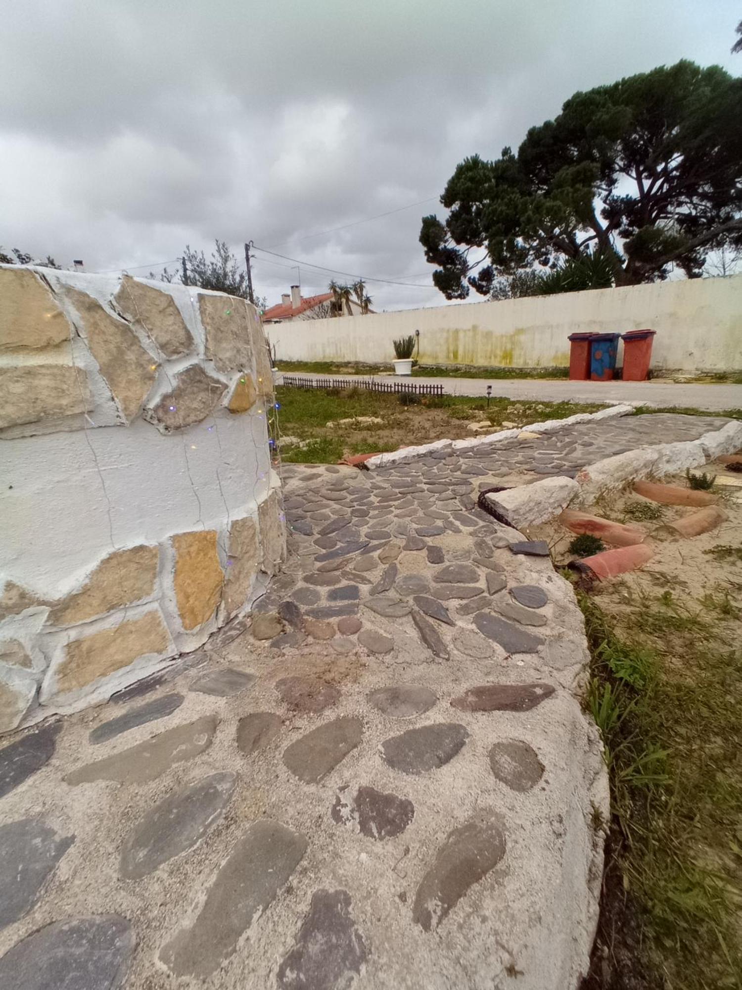 O Mundo Da Lua Villa Azeitao Dış mekan fotoğraf