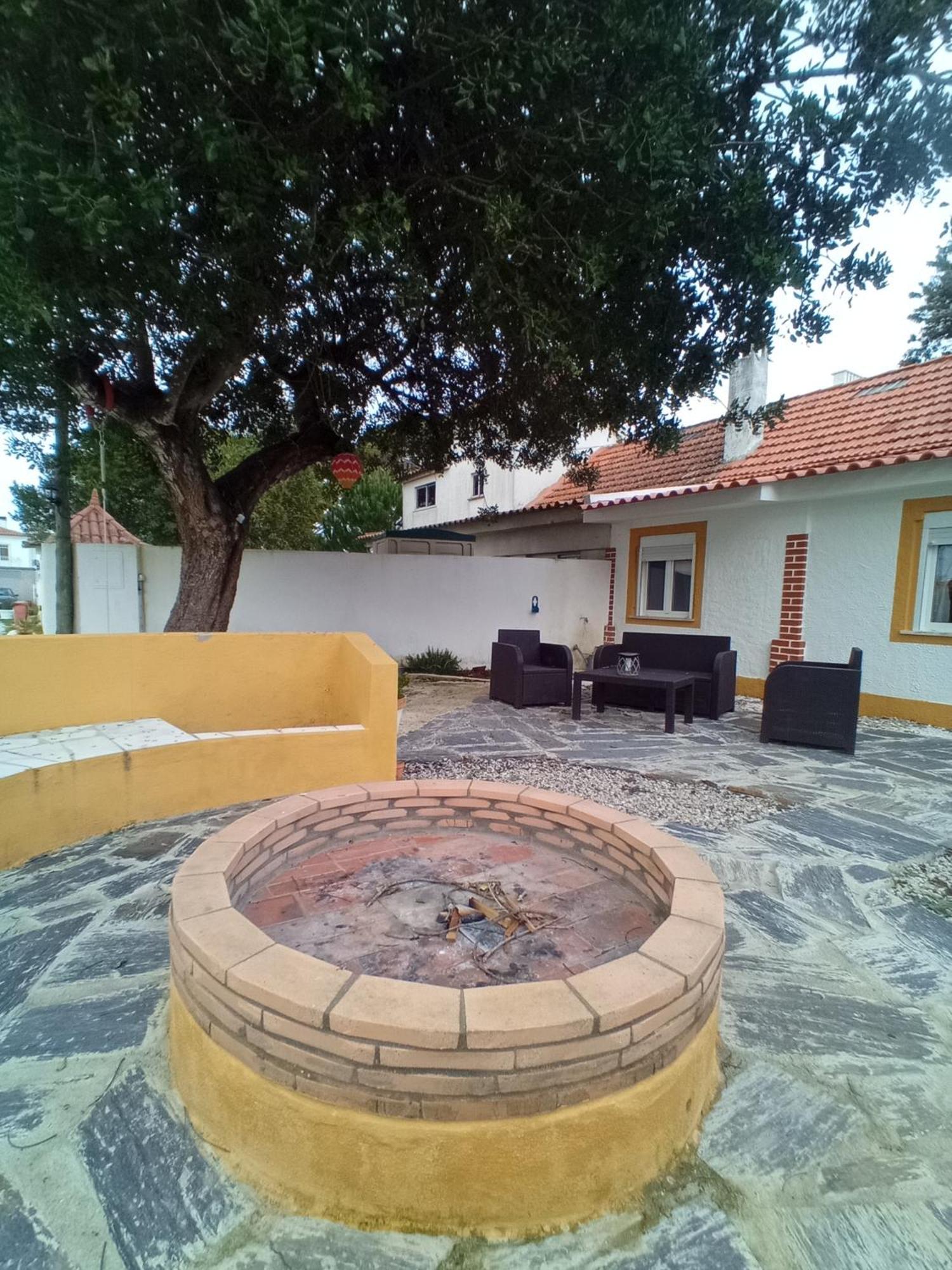 O Mundo Da Lua Villa Azeitao Dış mekan fotoğraf