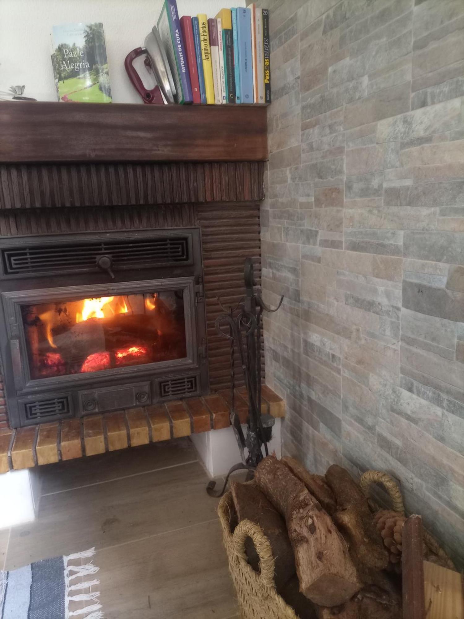 O Mundo Da Lua Villa Azeitao Dış mekan fotoğraf
