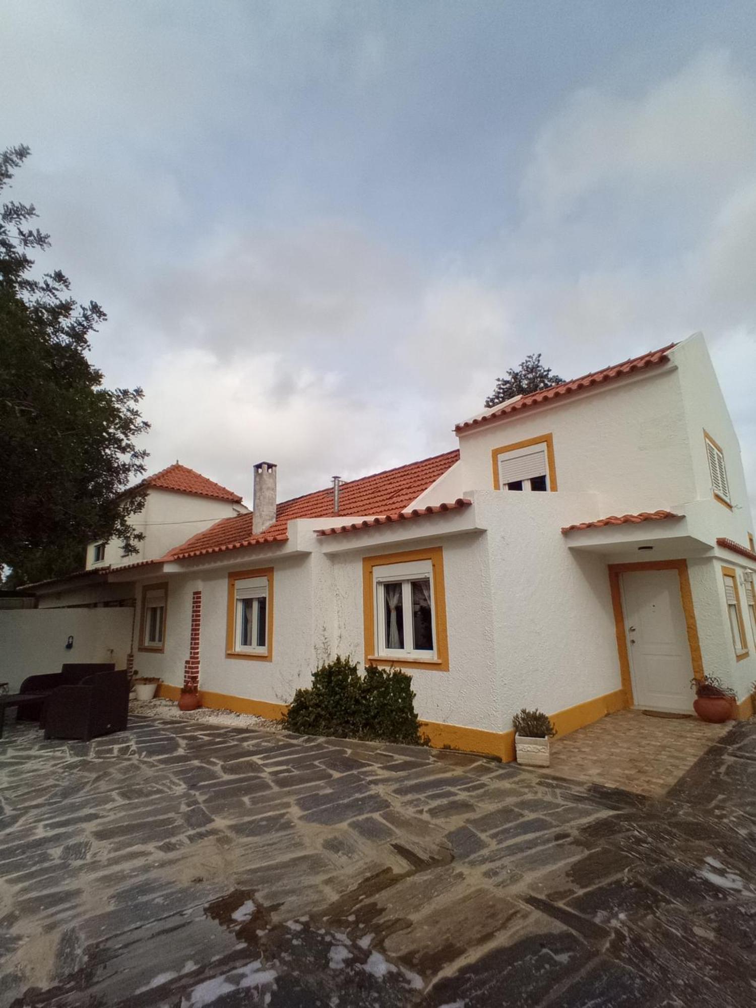 O Mundo Da Lua Villa Azeitao Dış mekan fotoğraf