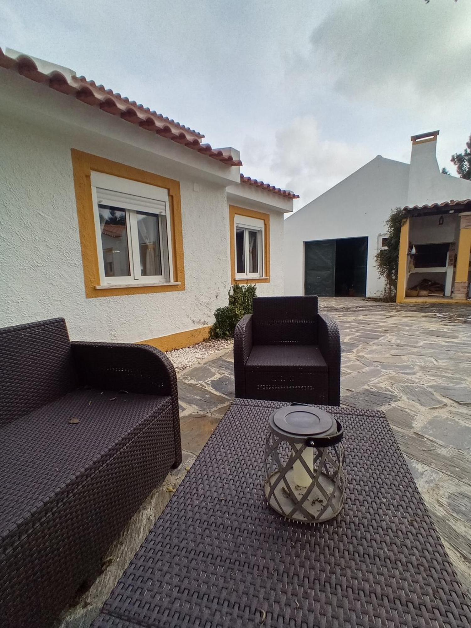 O Mundo Da Lua Villa Azeitao Dış mekan fotoğraf