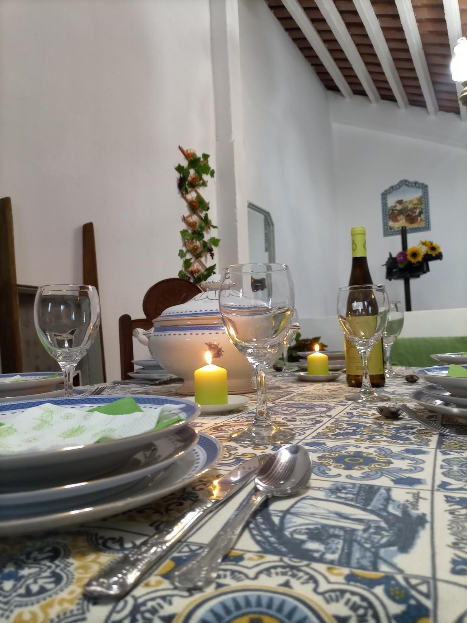 O Mundo Da Lua Villa Azeitao Dış mekan fotoğraf