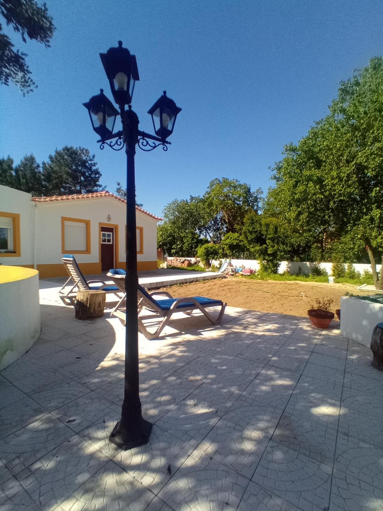 O Mundo Da Lua Villa Azeitao Dış mekan fotoğraf