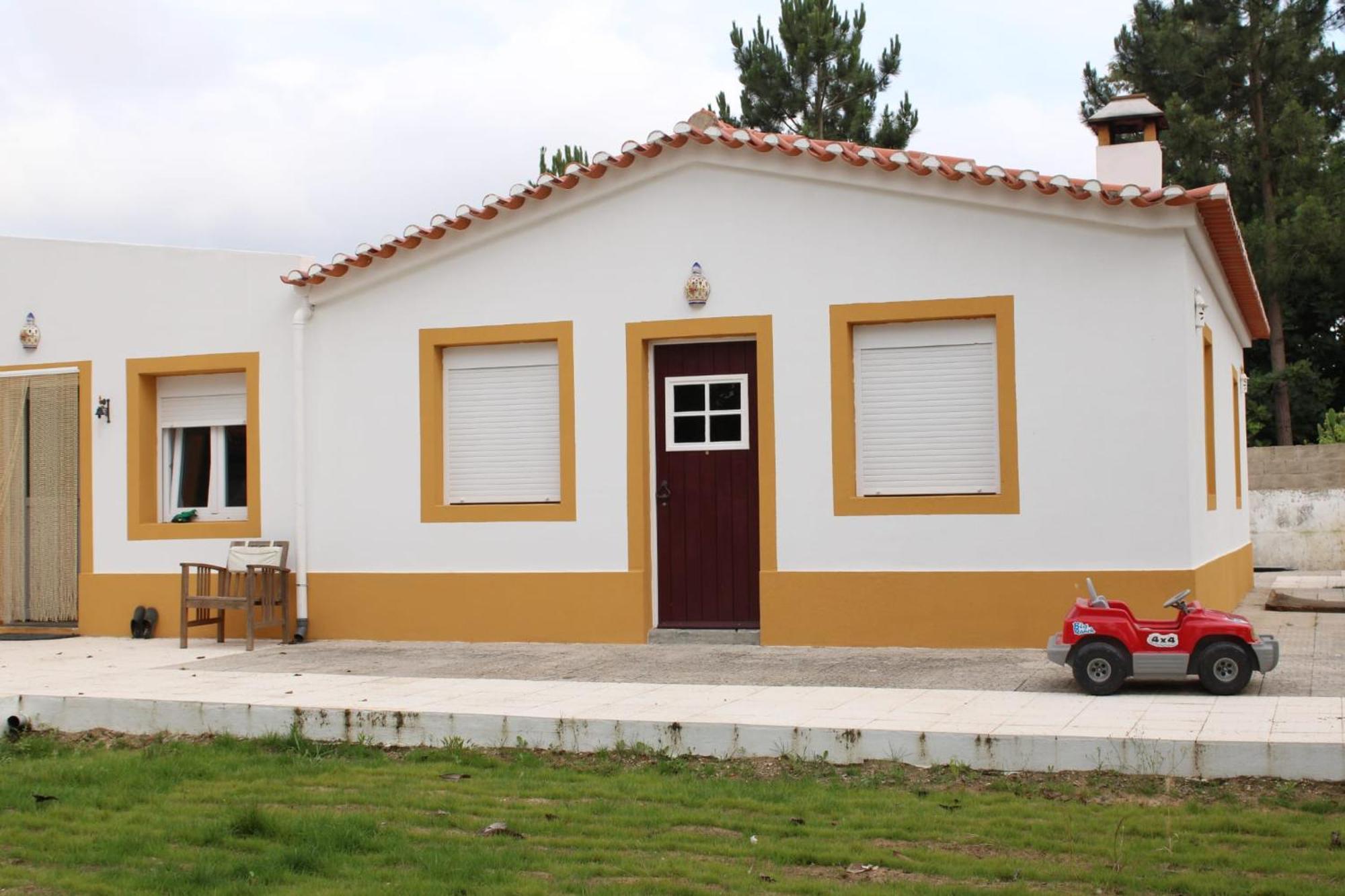 O Mundo Da Lua Villa Azeitao Dış mekan fotoğraf