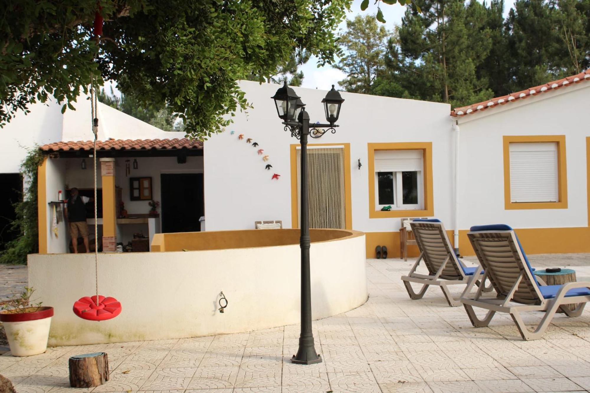 O Mundo Da Lua Villa Azeitao Dış mekan fotoğraf