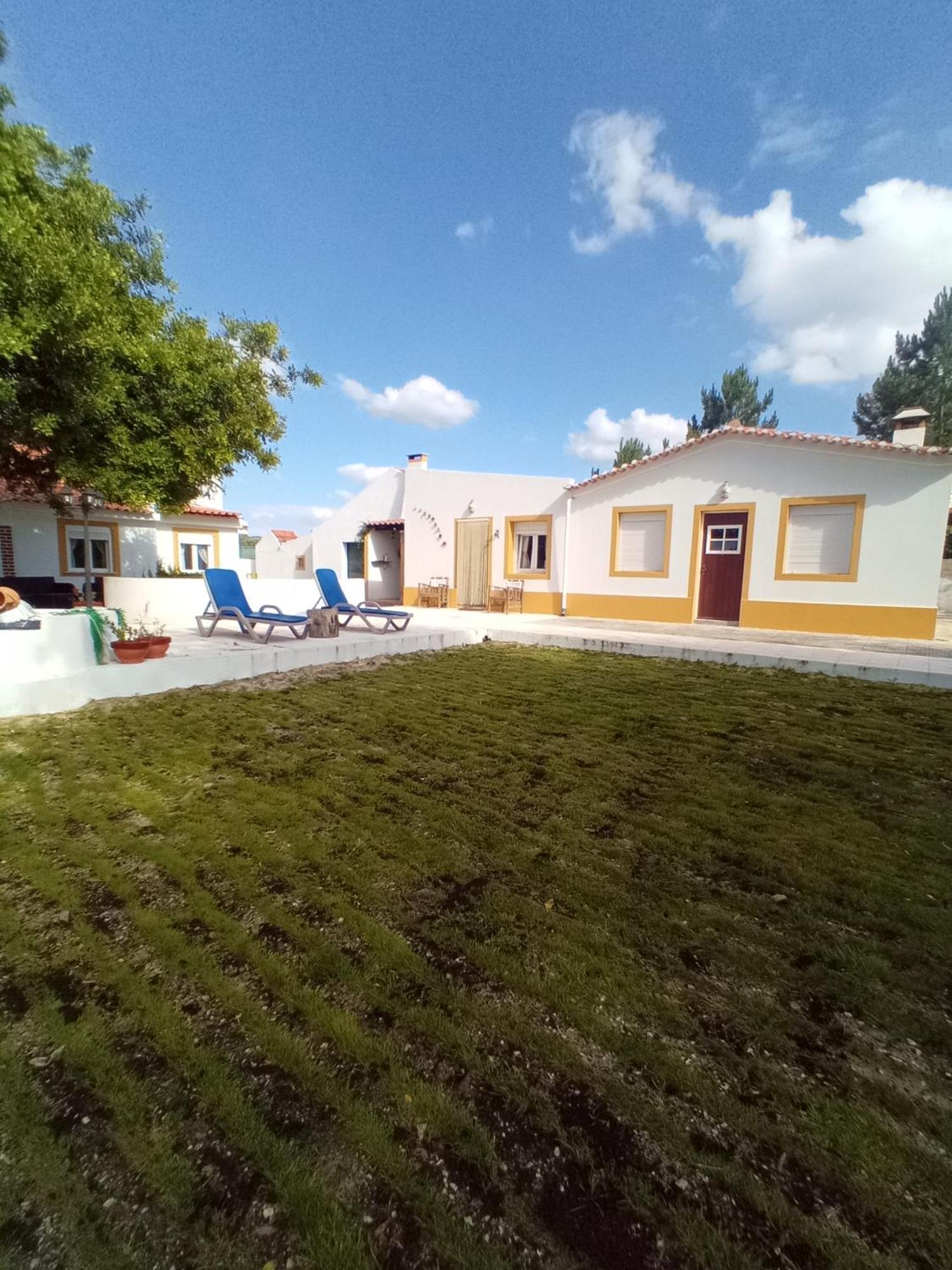 O Mundo Da Lua Villa Azeitao Dış mekan fotoğraf