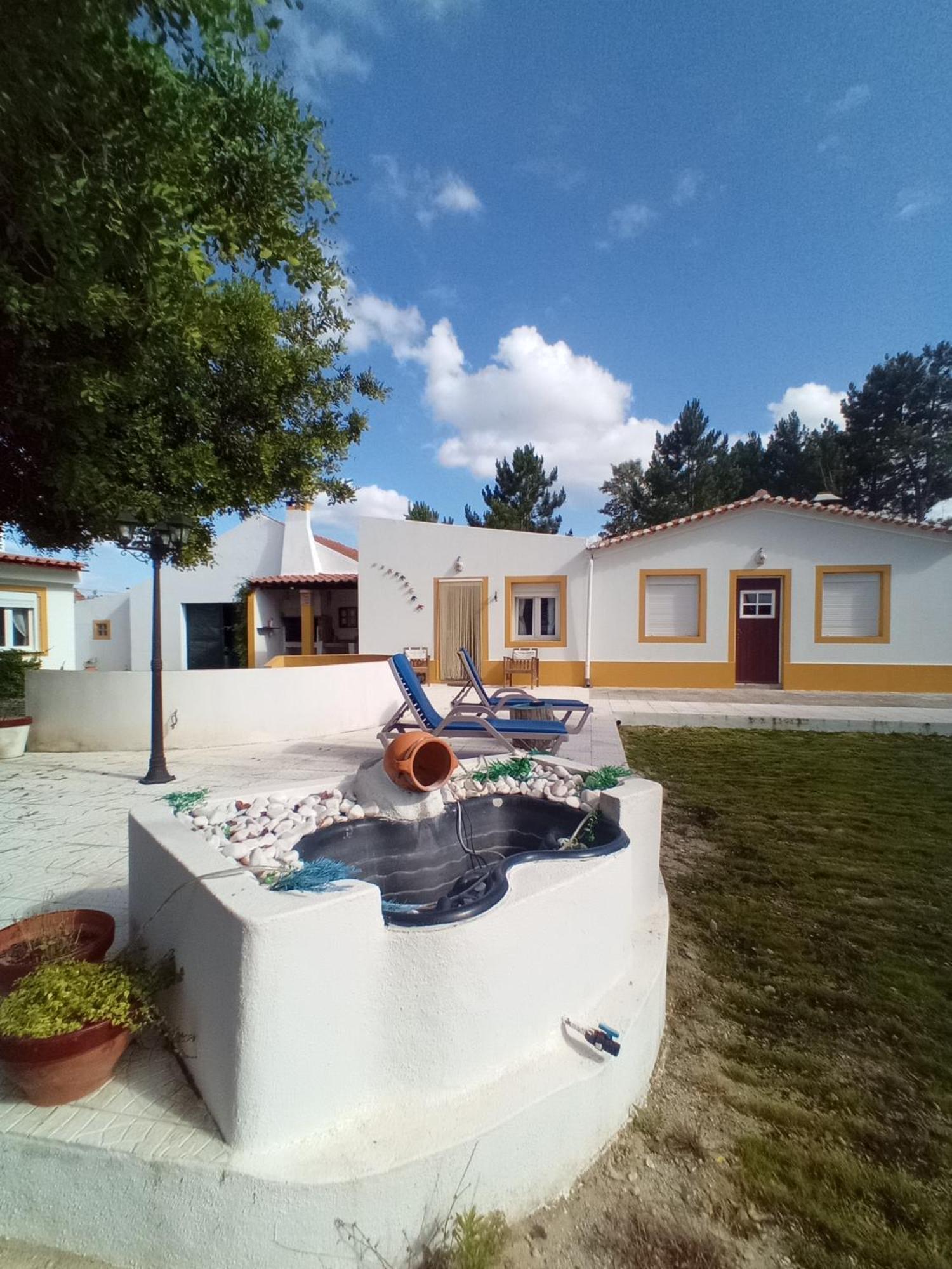 O Mundo Da Lua Villa Azeitao Dış mekan fotoğraf