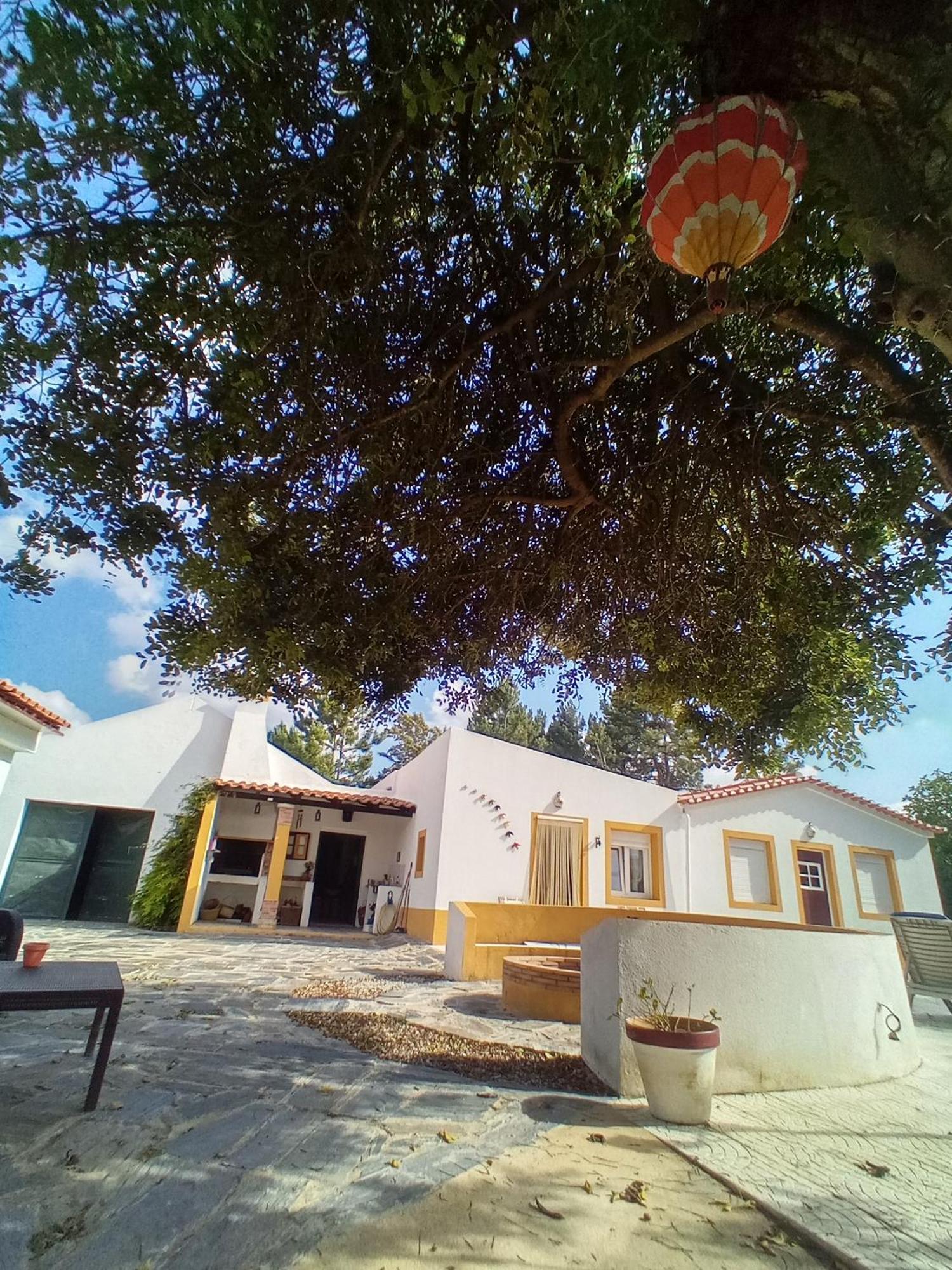 O Mundo Da Lua Villa Azeitao Dış mekan fotoğraf