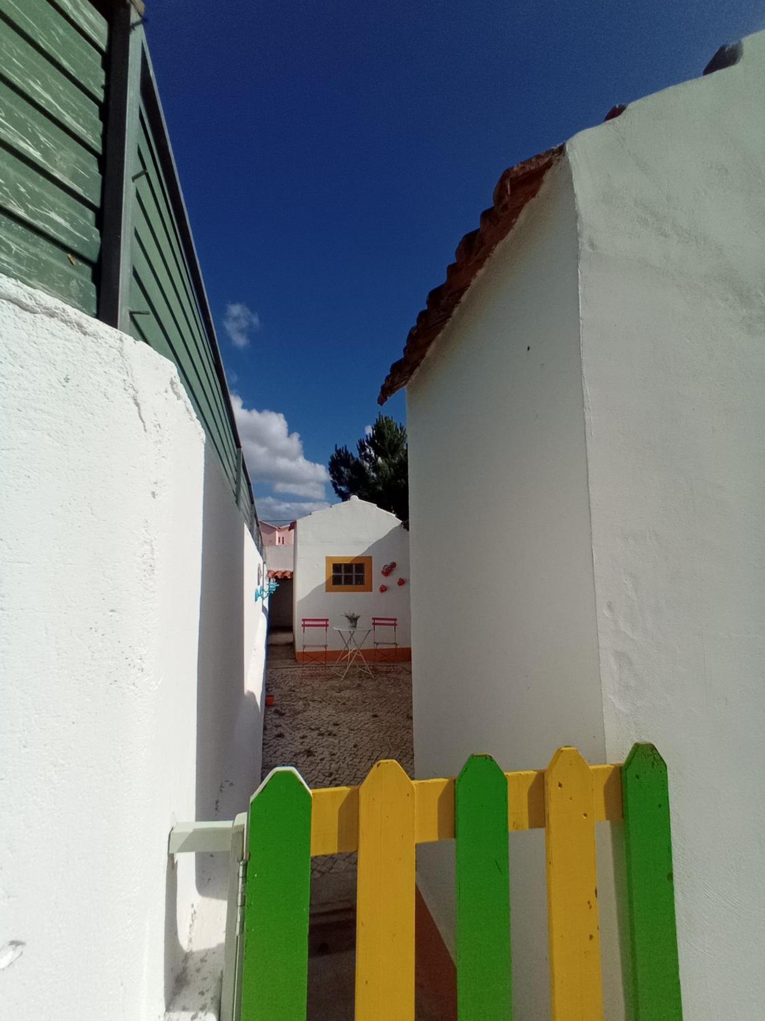 O Mundo Da Lua Villa Azeitao Dış mekan fotoğraf